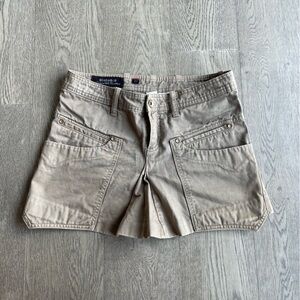 Parasuco tan skirt